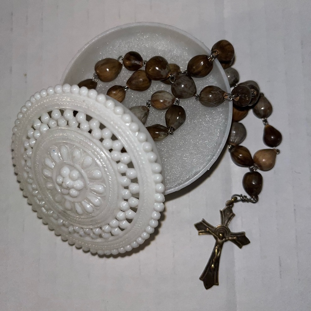 Made In Italy - Hand Rosary - Picture 2 of 5
